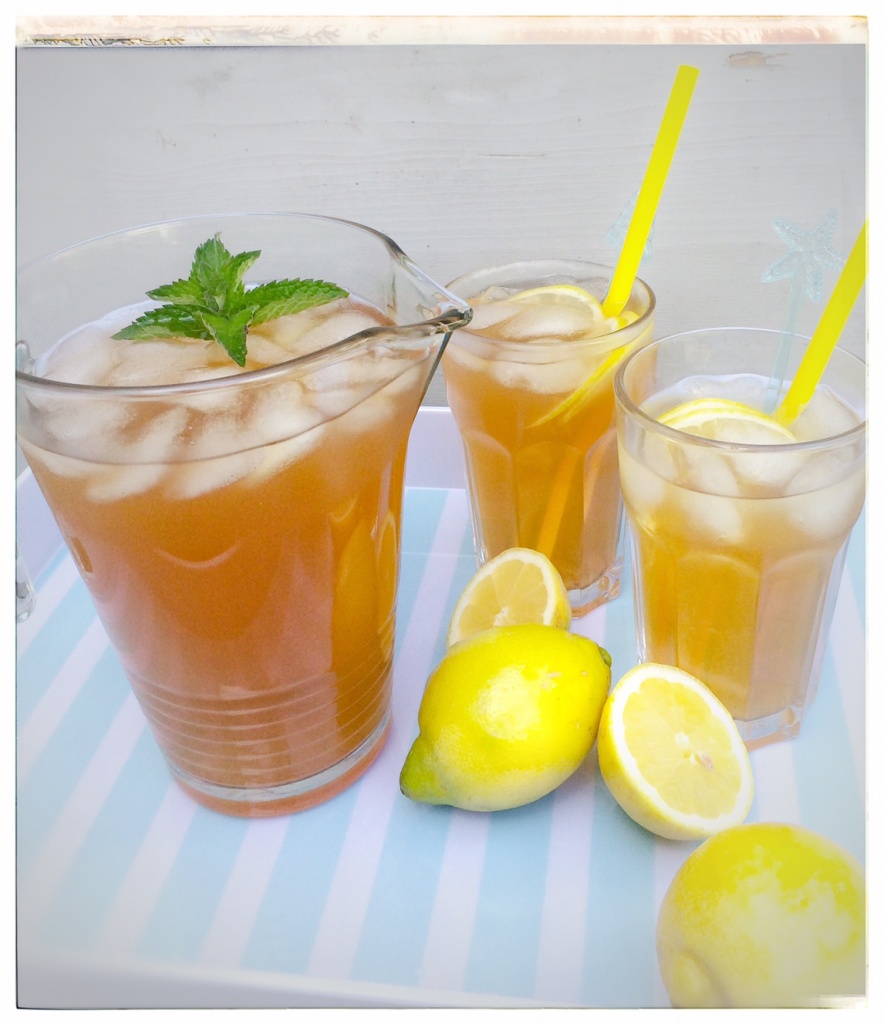 Eistee, Sirup, foodwerk.ch