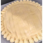 galette des rois ohne ei