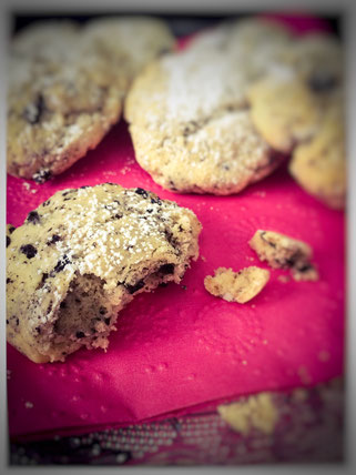 Oreo, Cookies, knusprig, Keks