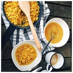 maluns, Graubünden, Nachtessen, Kartoffeln, mehl, foodwerk.ch