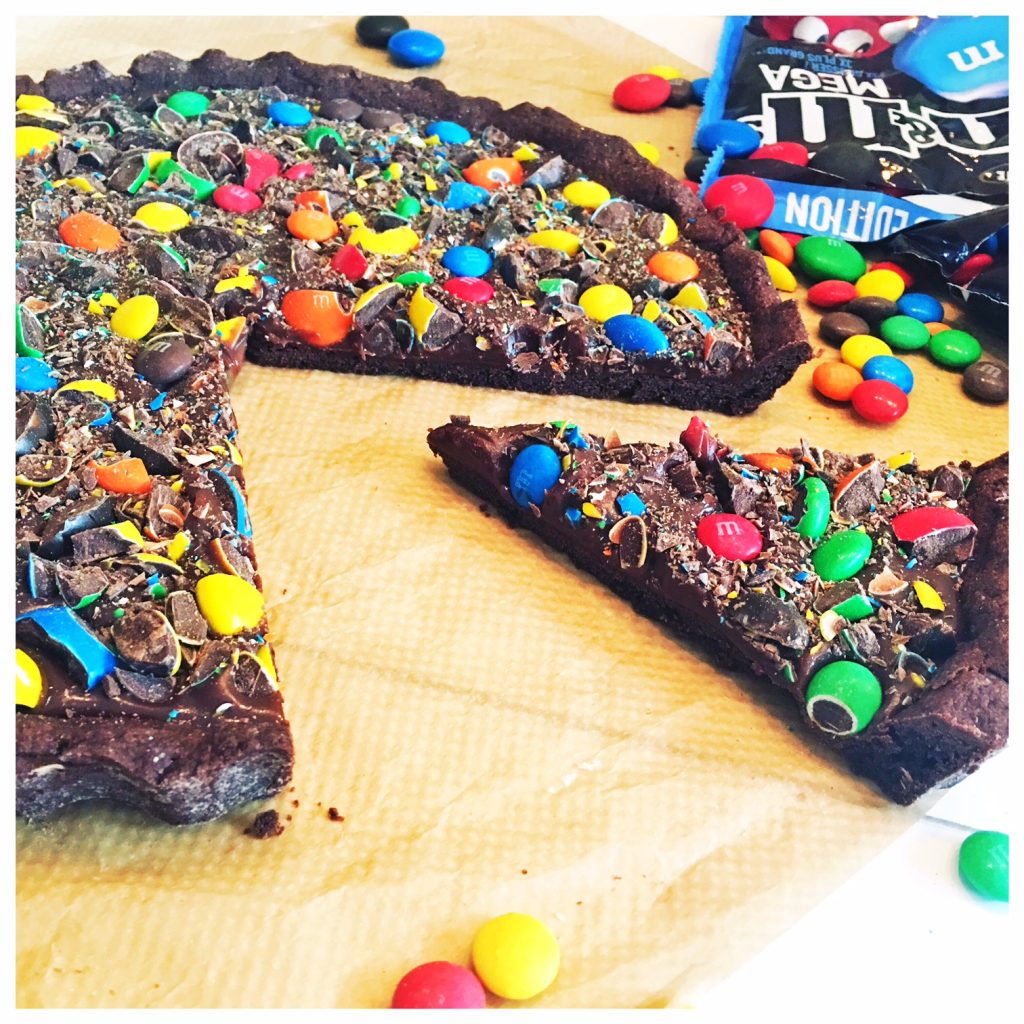 schokolade, foodblogs, foodwerk.ch, m&m's, praline, biskuit