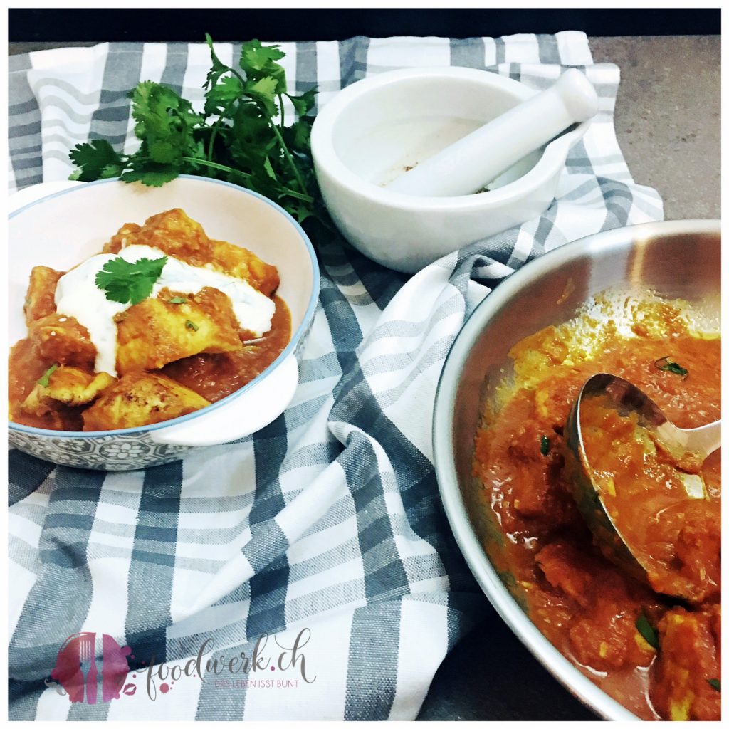 chicken tikka masala, gefluegel masala, pfannengericht, event, pfannenevent, wuerzig, einfach, lecker, haehnchen, poulet, familientauglich, kokosnuss, curry, indisch, idee, einfach kochen, einfaches rezept, rezepte, schweizer foodblogs, foodwerk.ch, foodwerk, foodblog, blog, food, kochen, backen, cook, bake, swiss, swiss foodblog, foodblogger, foodie, instafood