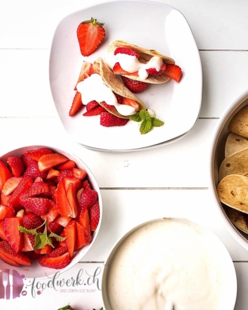 einfach liv, erdbeeren, tacos, erdbeer tacos, tacos party, party food, Rezept, idee, einfach kochen, einfaches rezept, rezepte, schweizer foodblogs, foodwerk.ch, foodwerk, foodblog, blog, food, kochen, backen, cook, bake, swiss, swiss foodblog, foodblogger, foodie, instafood, foodblogs, familyblog