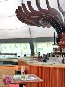 bar in Splash & Spa Tamaro