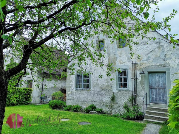 Gebäude Kartause Ittigen