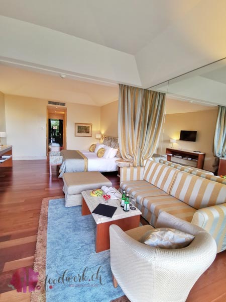 Villa Principe Leopoldo Suite