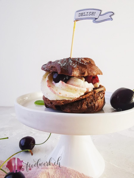 Schwarzwälder Windbeutel