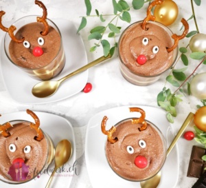 Rentier Schokomousse im Glas 2