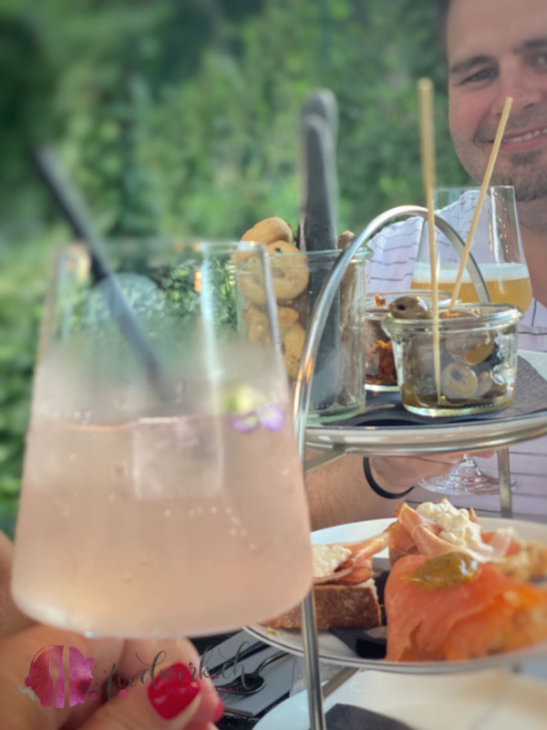 Apero Turm im KULT Marling