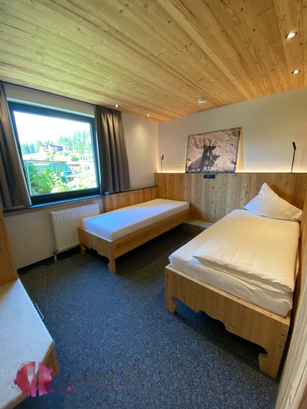 Zweites Schlafzimmer für Liv