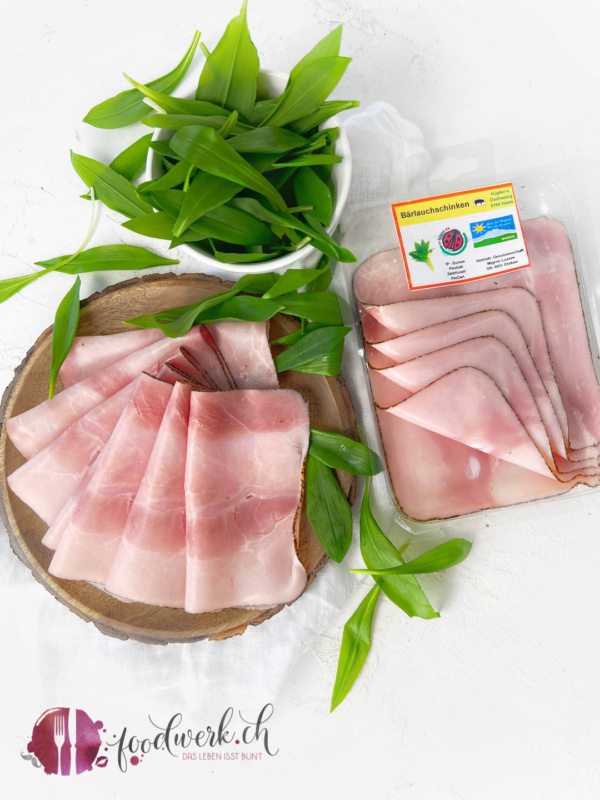 Bärlauchschniken Aus der Region für die Region Migros